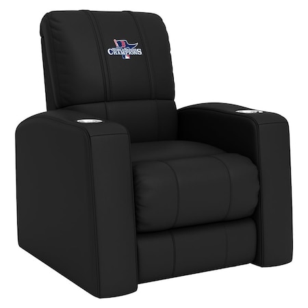 Dreamseat Relax Recliner with Boston Red Sox Champs 2013 Logo XZ418301RHTCDBLK-PSMLB20033